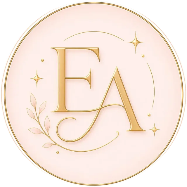 Ever After Events monogram